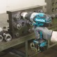 Makita DTW1001Z triecienskrūvgriezis 3/4" Makita DTW1001Z triecienskrūvgriezis 3/4"